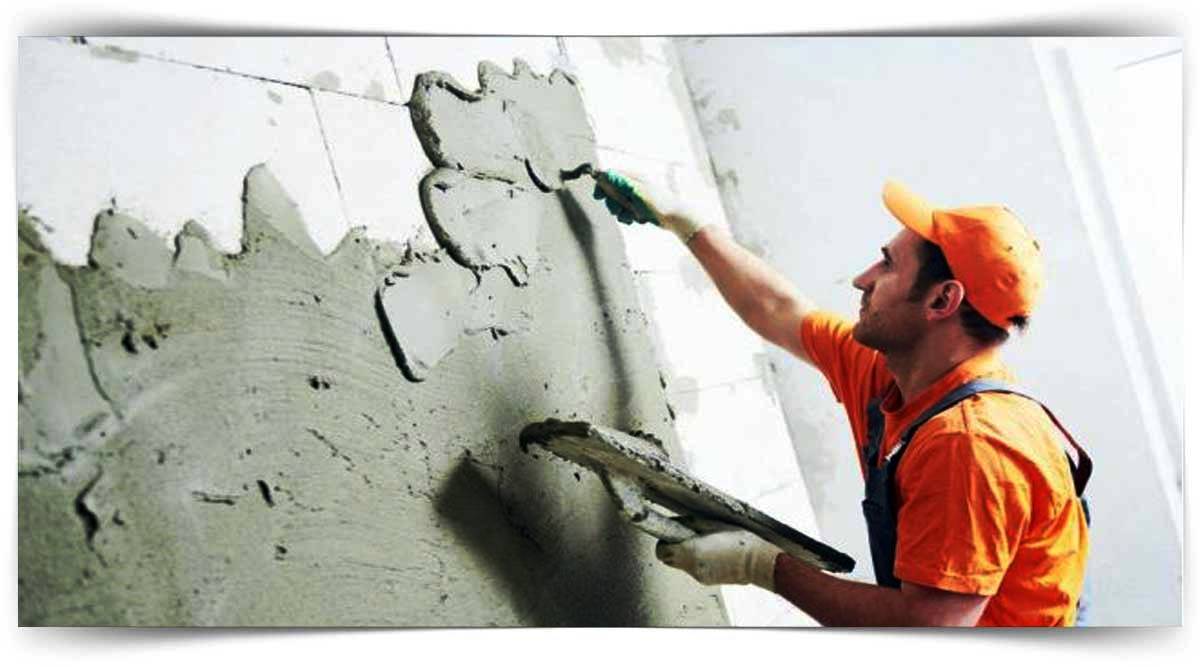 Beypazarı İnşaat Sıvacısı